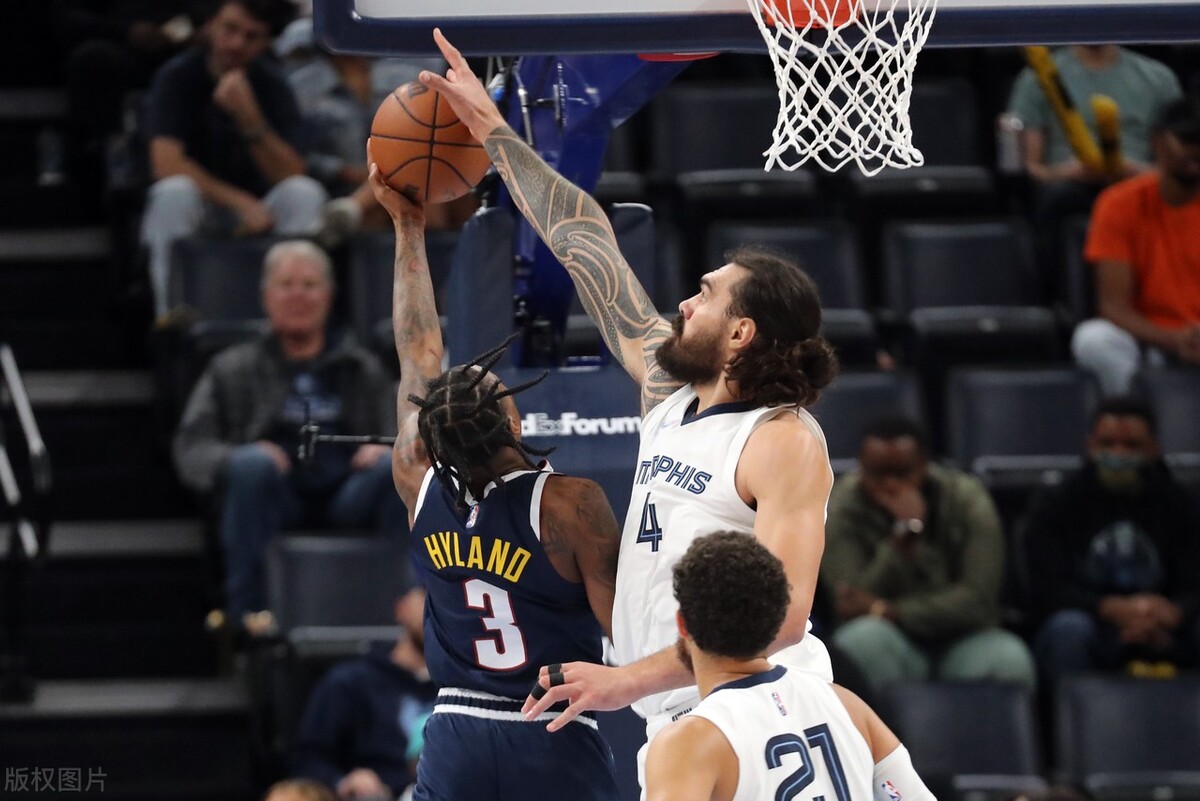 掘金轻取火箭，莫兰特扛起全队