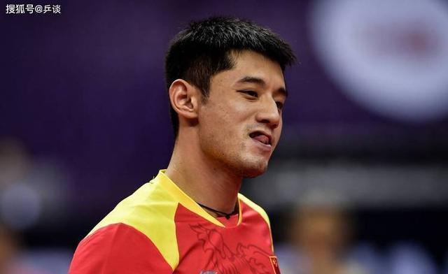 中国队横扫日本队,张继科点燃赛场 中国队横扫日本队,张继科点燃赛场