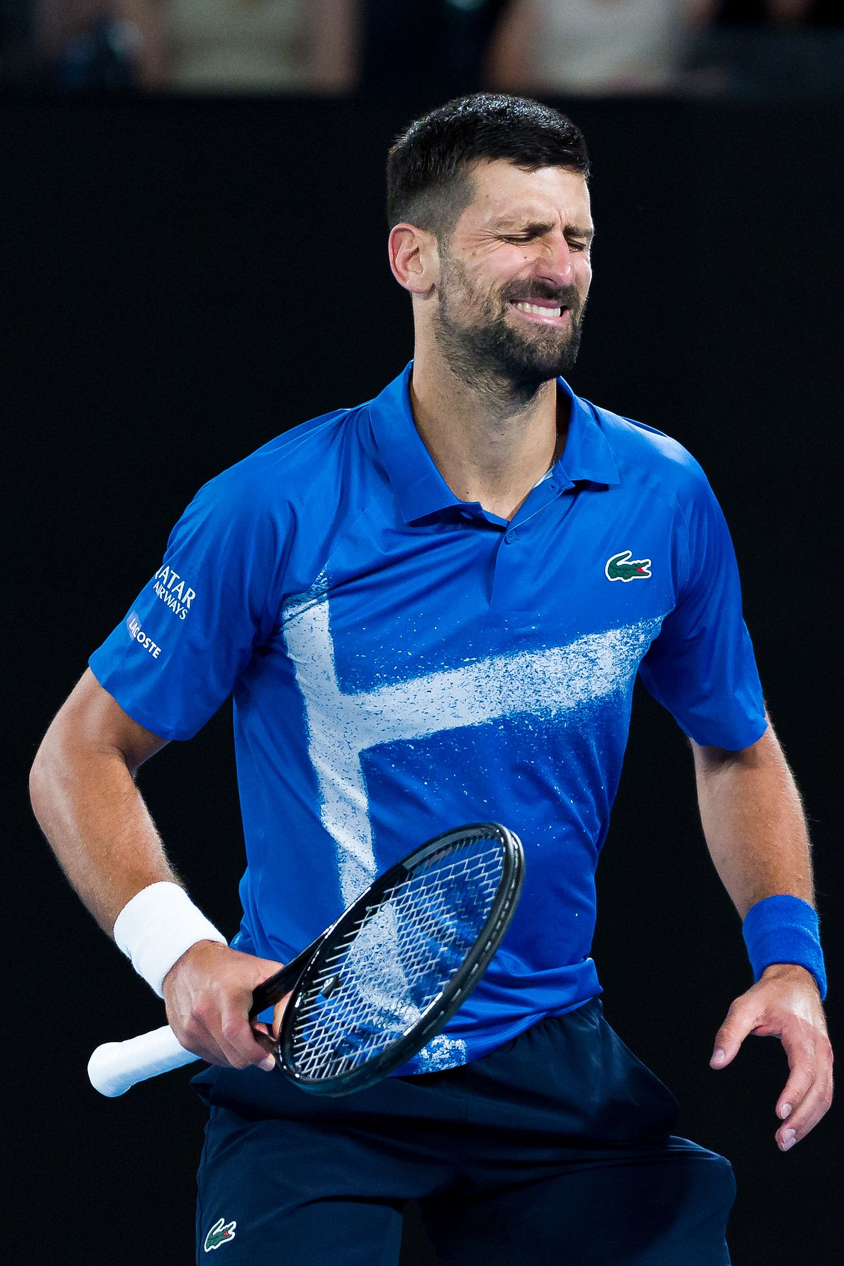 澳网鏖战联合杯，德约科维奇点燃赛场