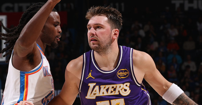 雷霆力克国王,东契奇统治全场 雷霆力克国王,东契奇统治全场